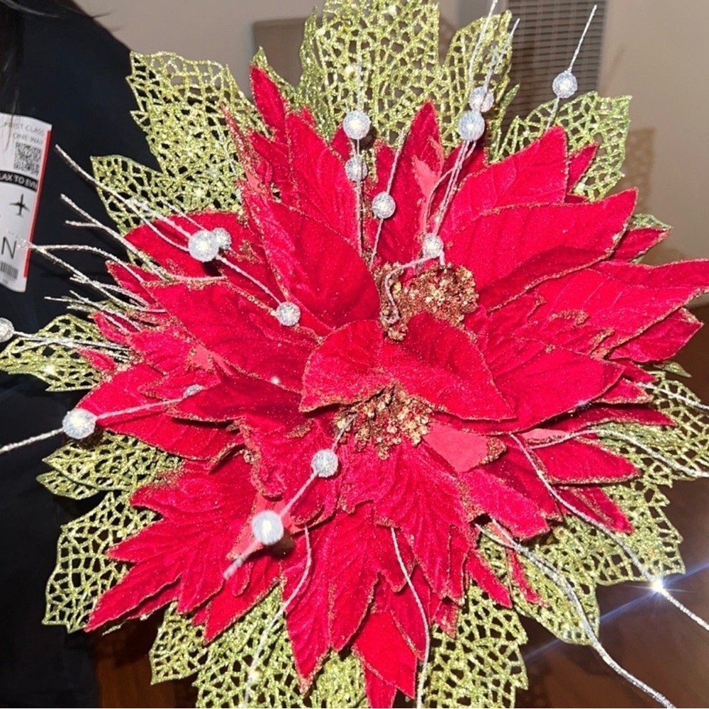 🔥🔥🔥11 ITEMS-CLEARANCE CHRISTMAS DECORATIONS - Picture 4 of 14